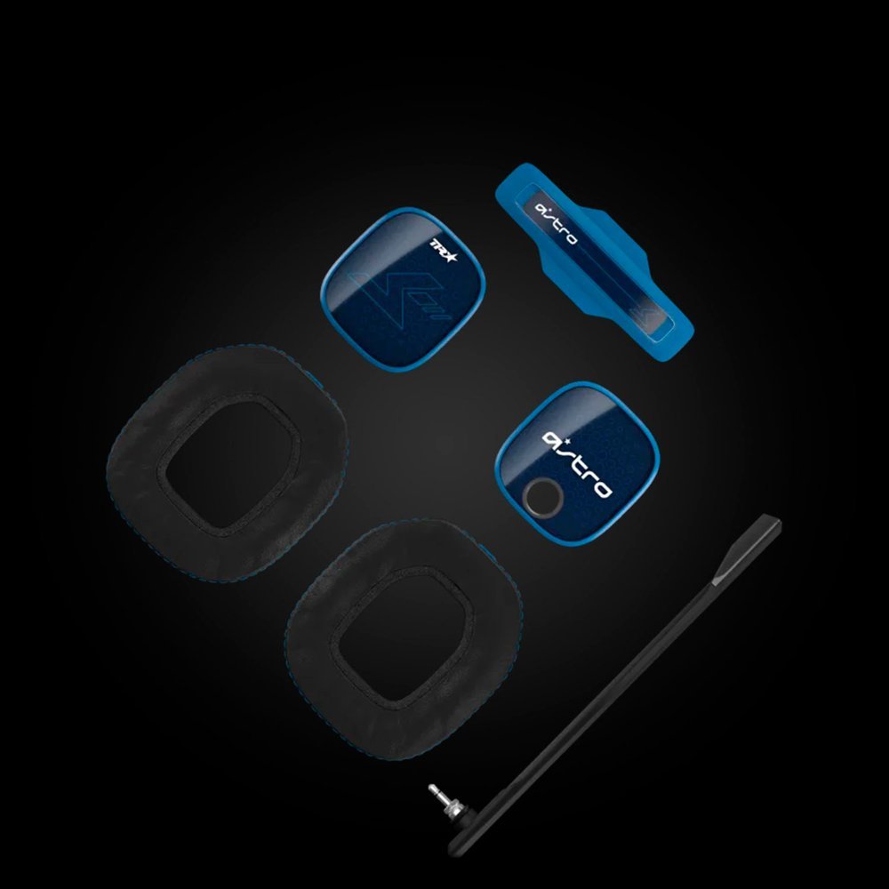 ASTRO GAMING A40 Tournament Ready Wired Headset Bundle