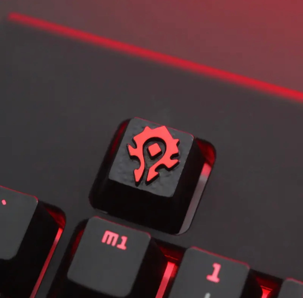 Artisan Custom Alloy Esc Keycaps