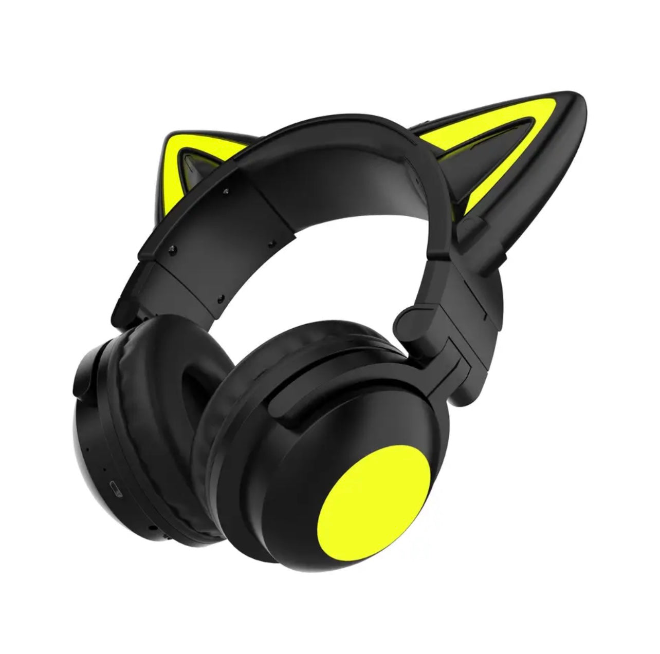 Cat Ears RGB Bluetooth Gaming Headset
