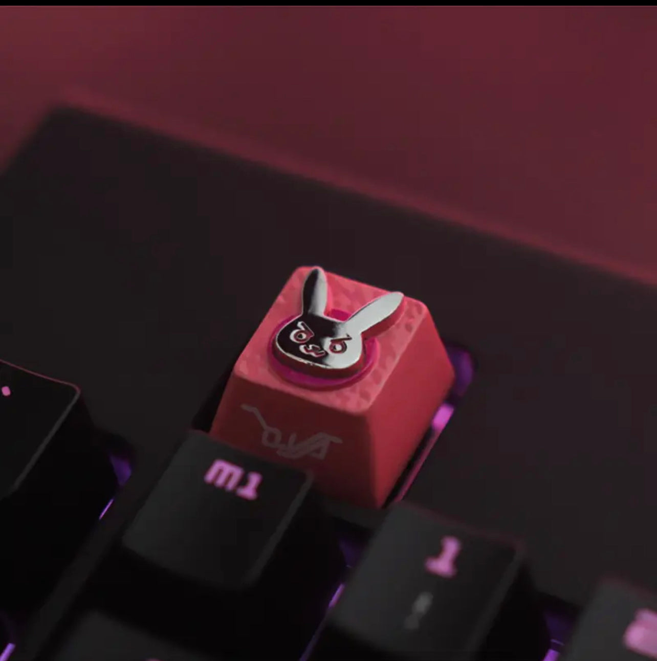 Artisan Custom Alloy Esc Keycaps
