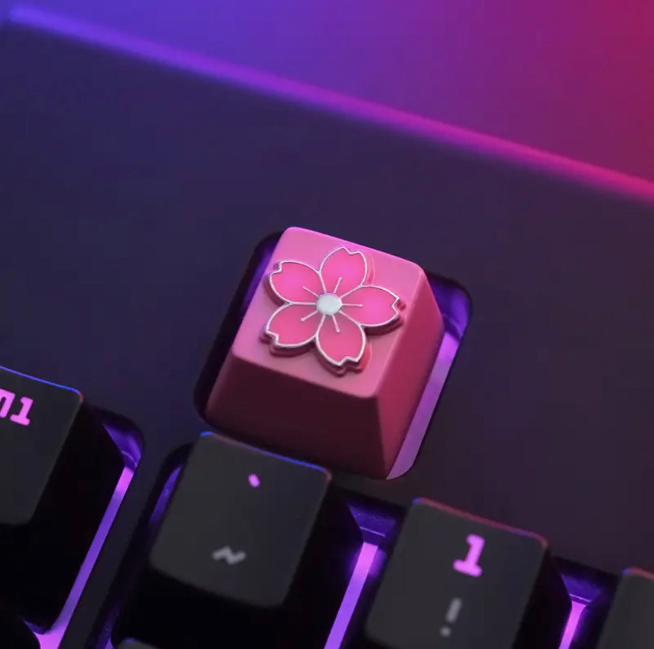 Artisan Custom Alloy Esc Keycaps