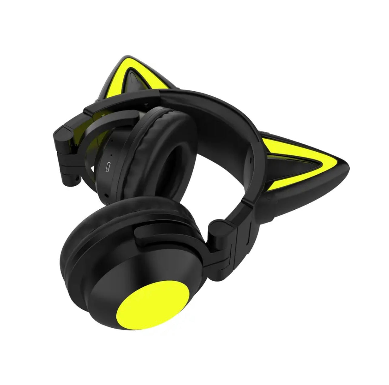 Cat Ears RGB Bluetooth Gaming Headset
