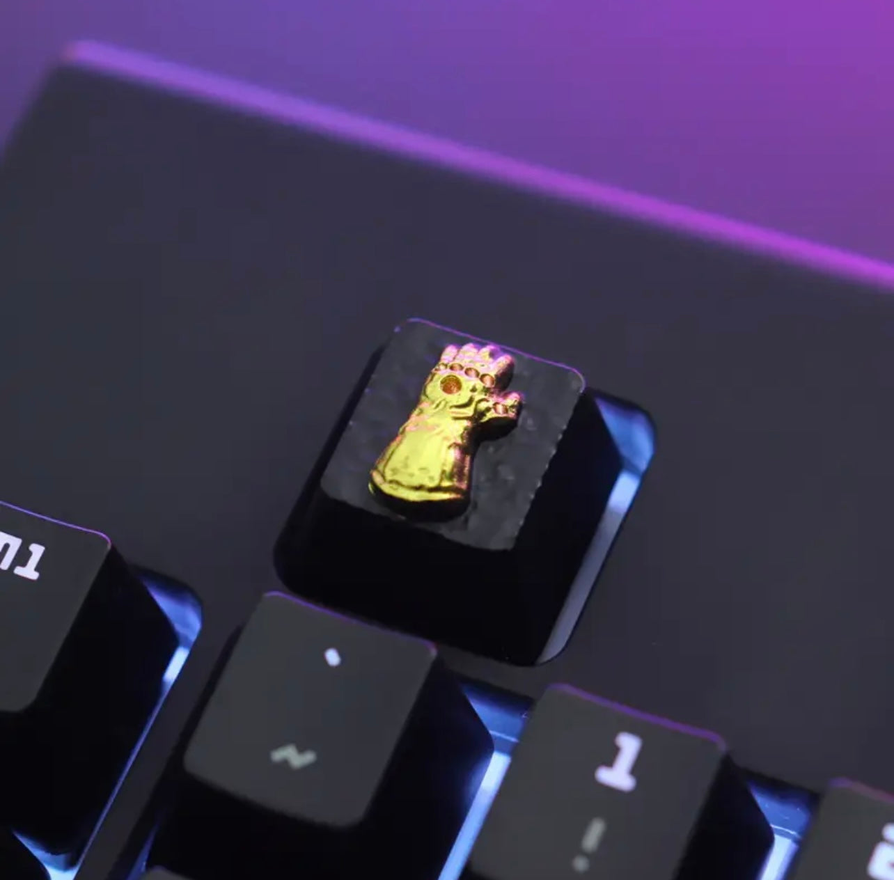 Artisan Custom Alloy Esc Keycaps
