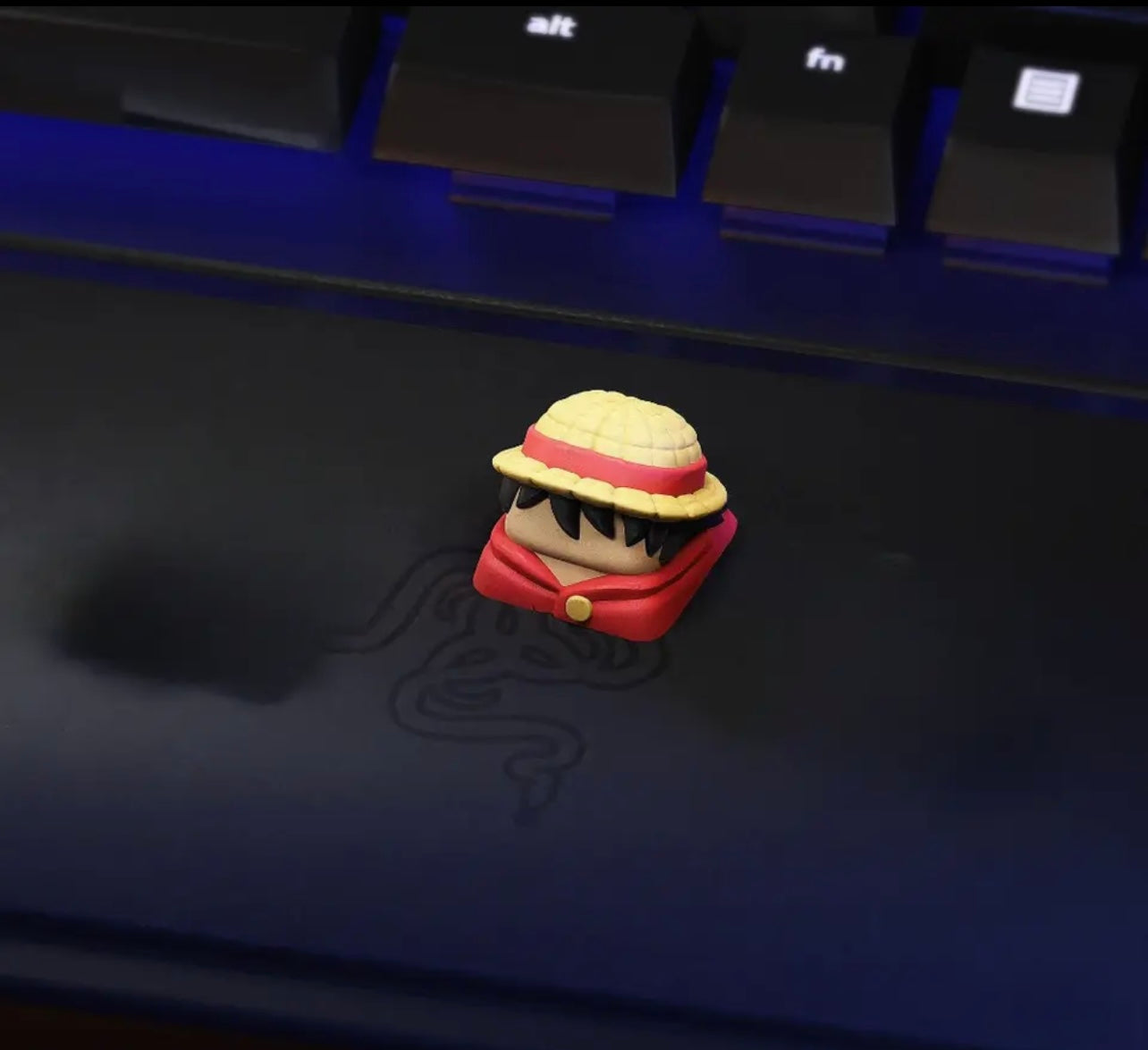 One Piece KeyCap cover