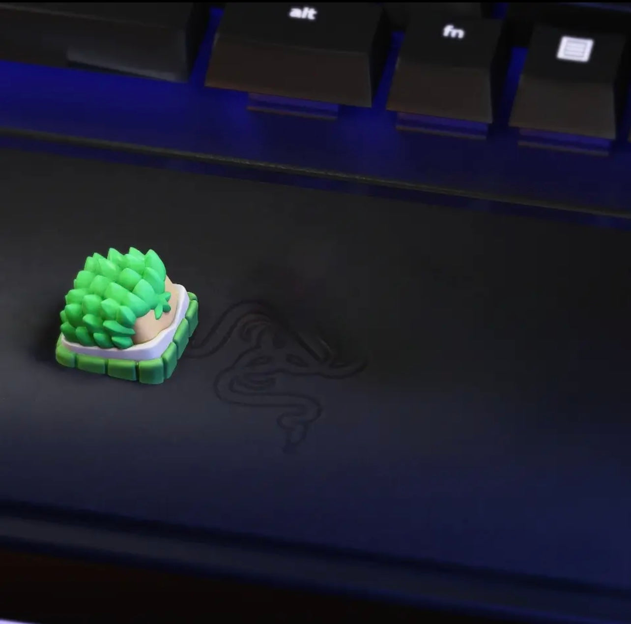 One Piece KeyCap cover