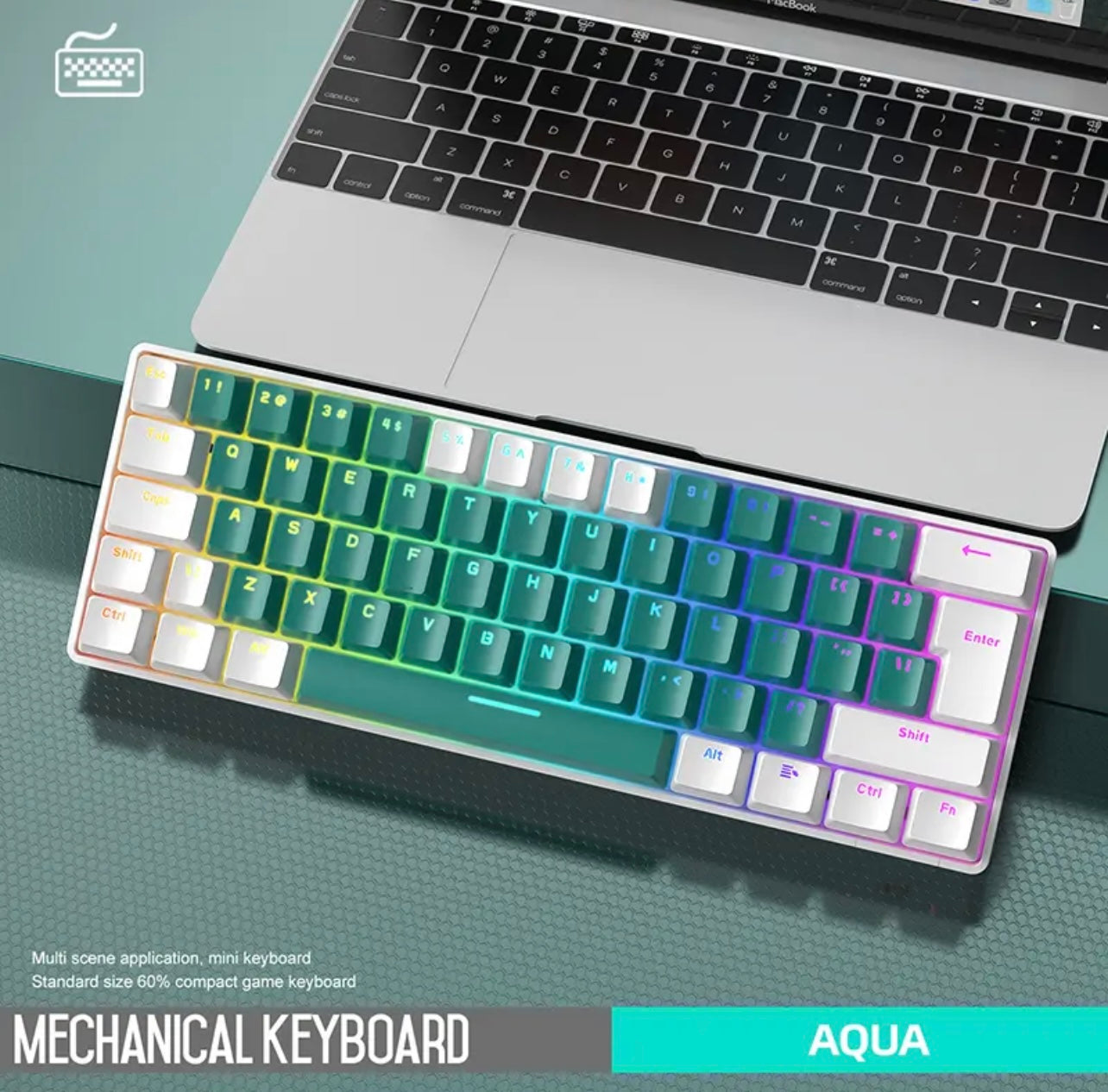 Compact Gaming Keyboard