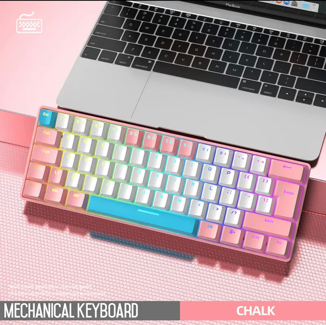 Compact Gaming Keyboard