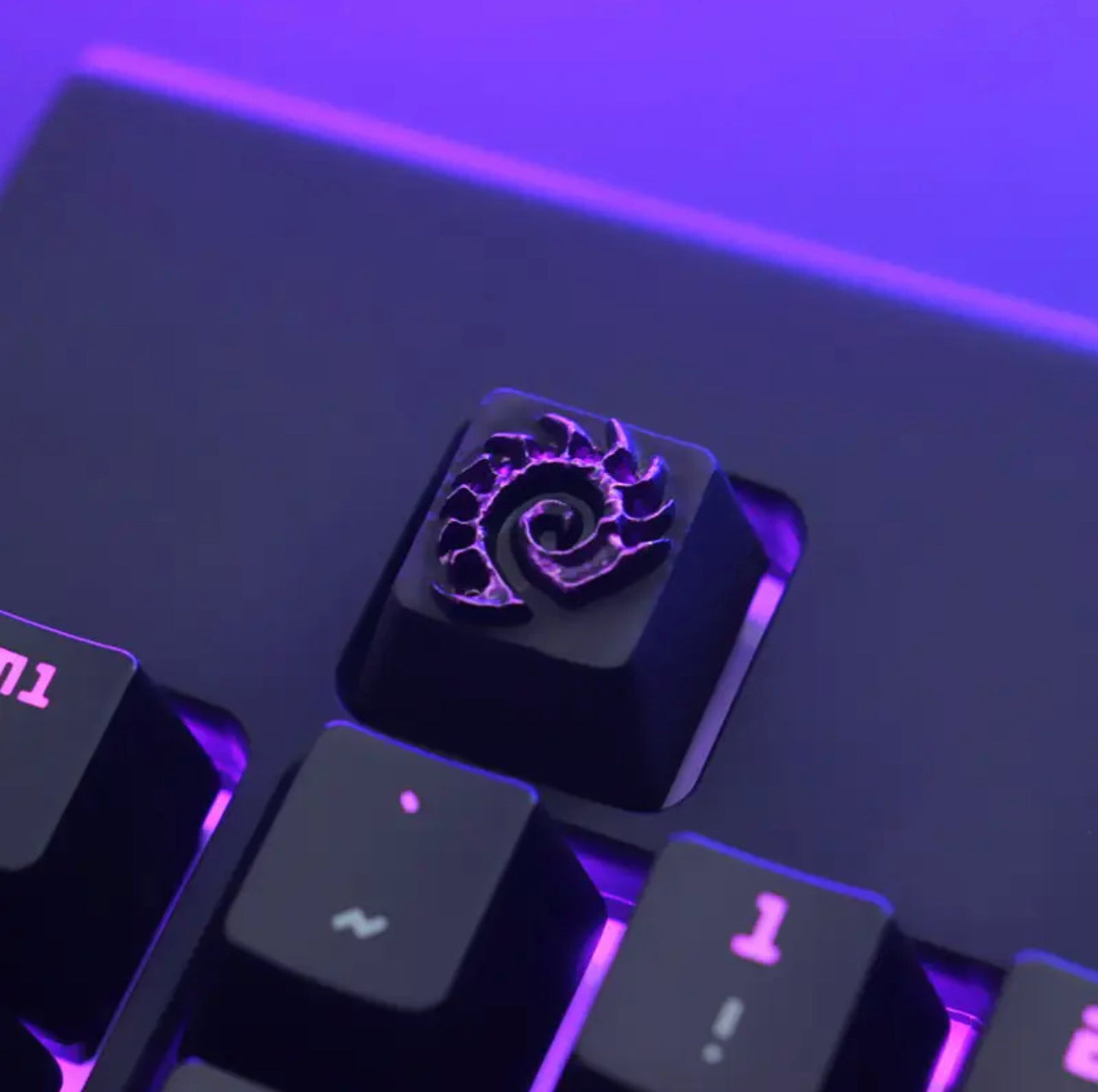 Artisan Custom Alloy Esc Keycaps