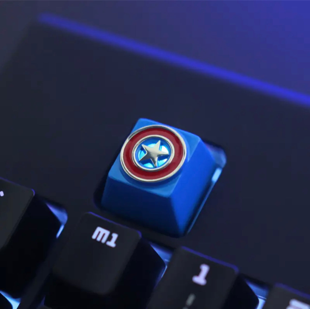 Artisan Custom Alloy Esc Keycaps