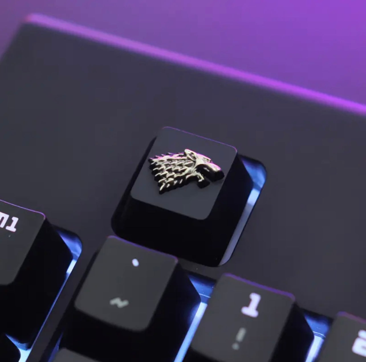 Artisan Custom Alloy Esc Keycaps