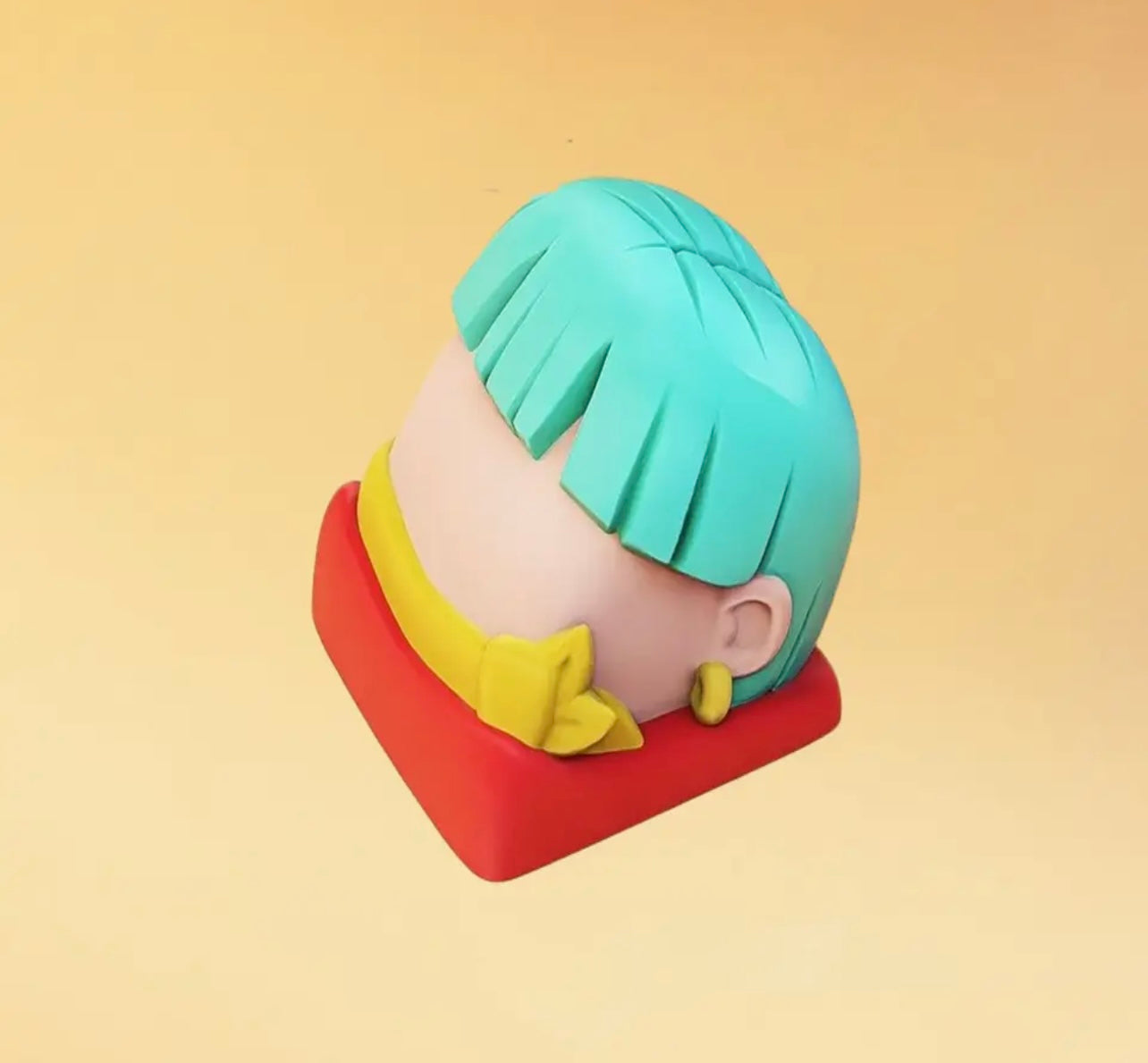 DragonBall Z KeyCaps