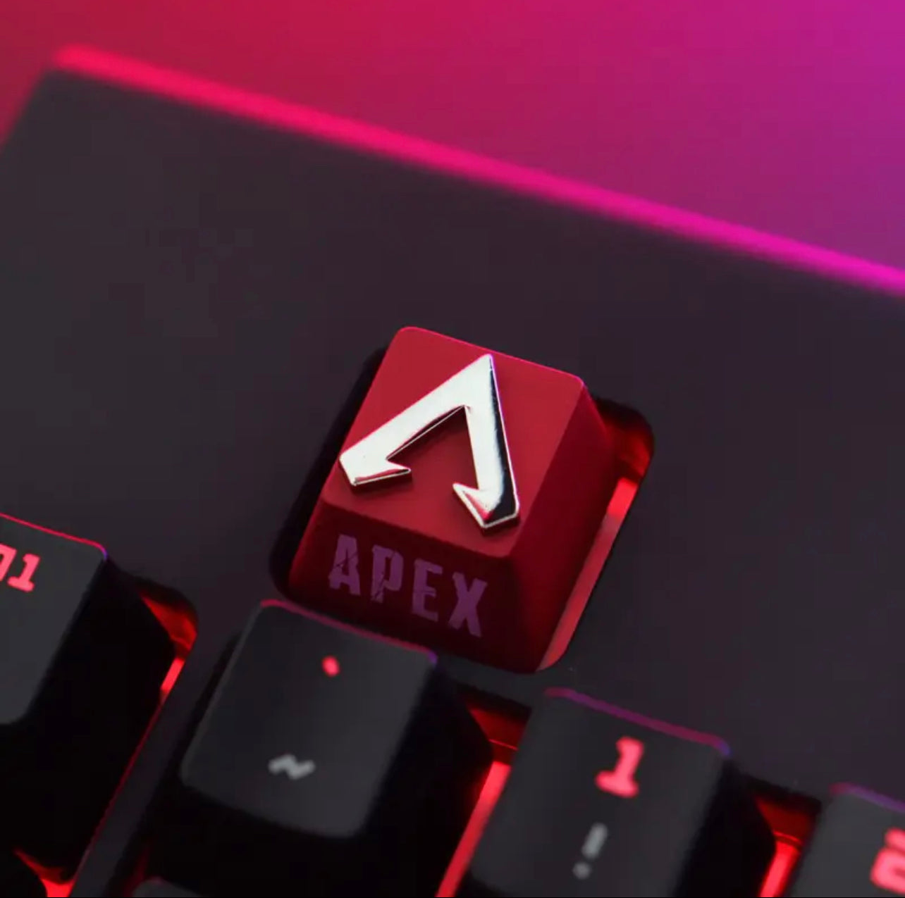 Artisan Custom Alloy Esc Keycaps