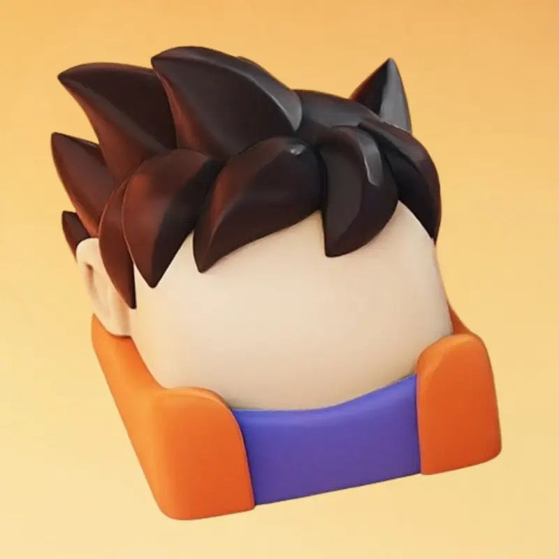 DragonBall Z KeyCaps