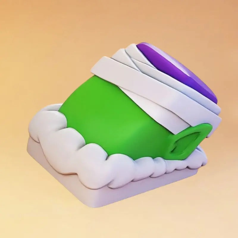 DragonBall Z KeyCaps