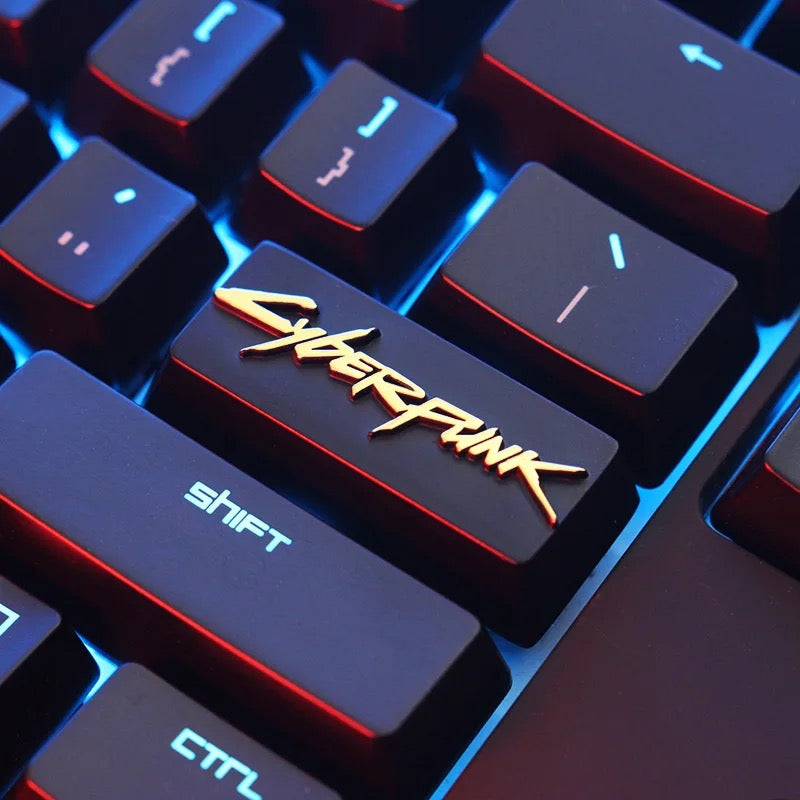 Artisan Custom Alloy Esc Keycaps