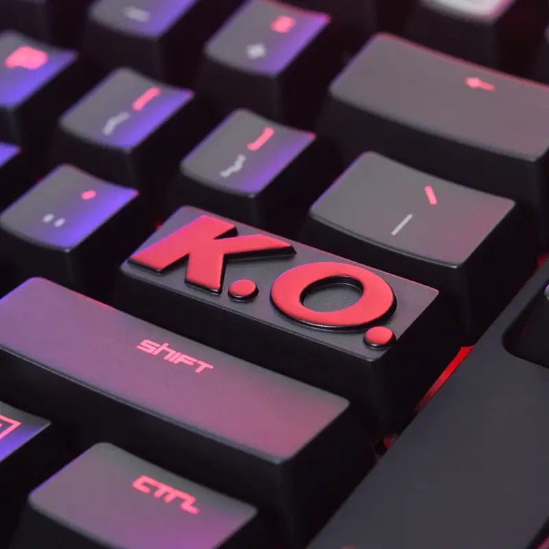 Artisan Custom Alloy Esc Keycaps