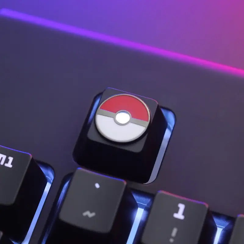 Artisan Custom Alloy Esc Keycaps