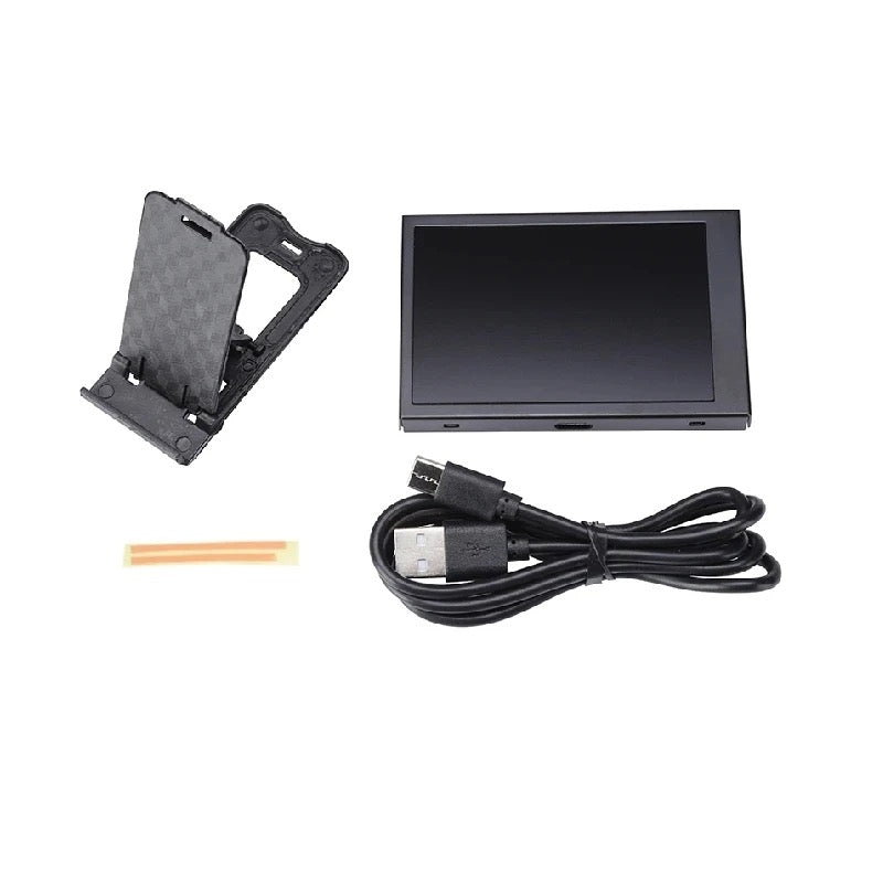 3.5in Cpu Gpu HDD RAM Monitor Screen