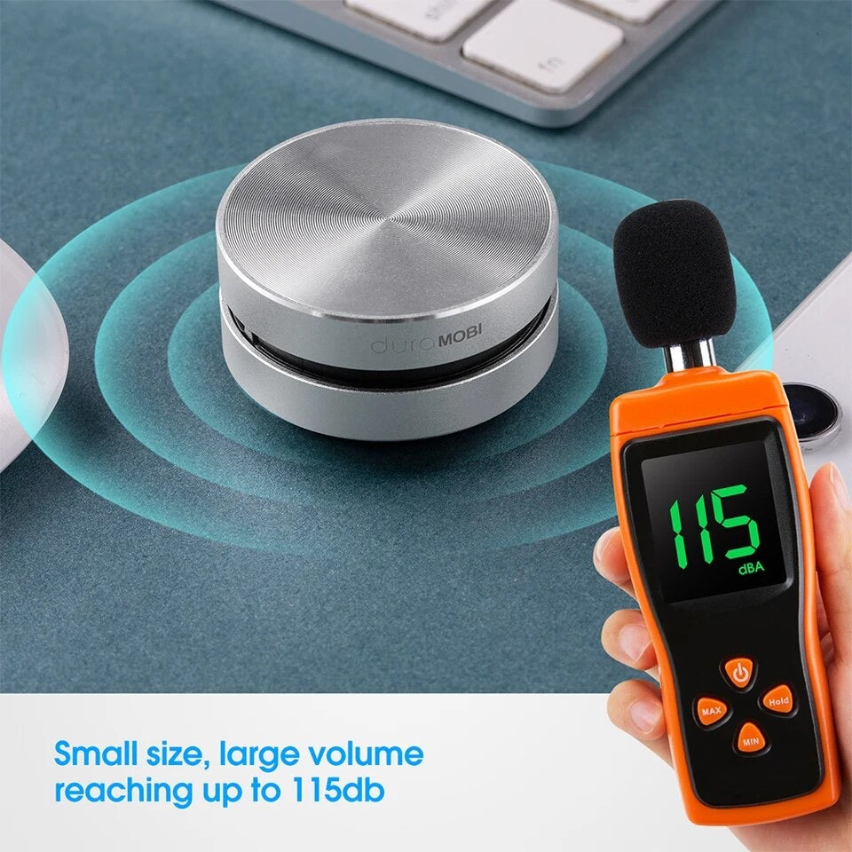 DuraMobi Bone Conducting BT Speaker