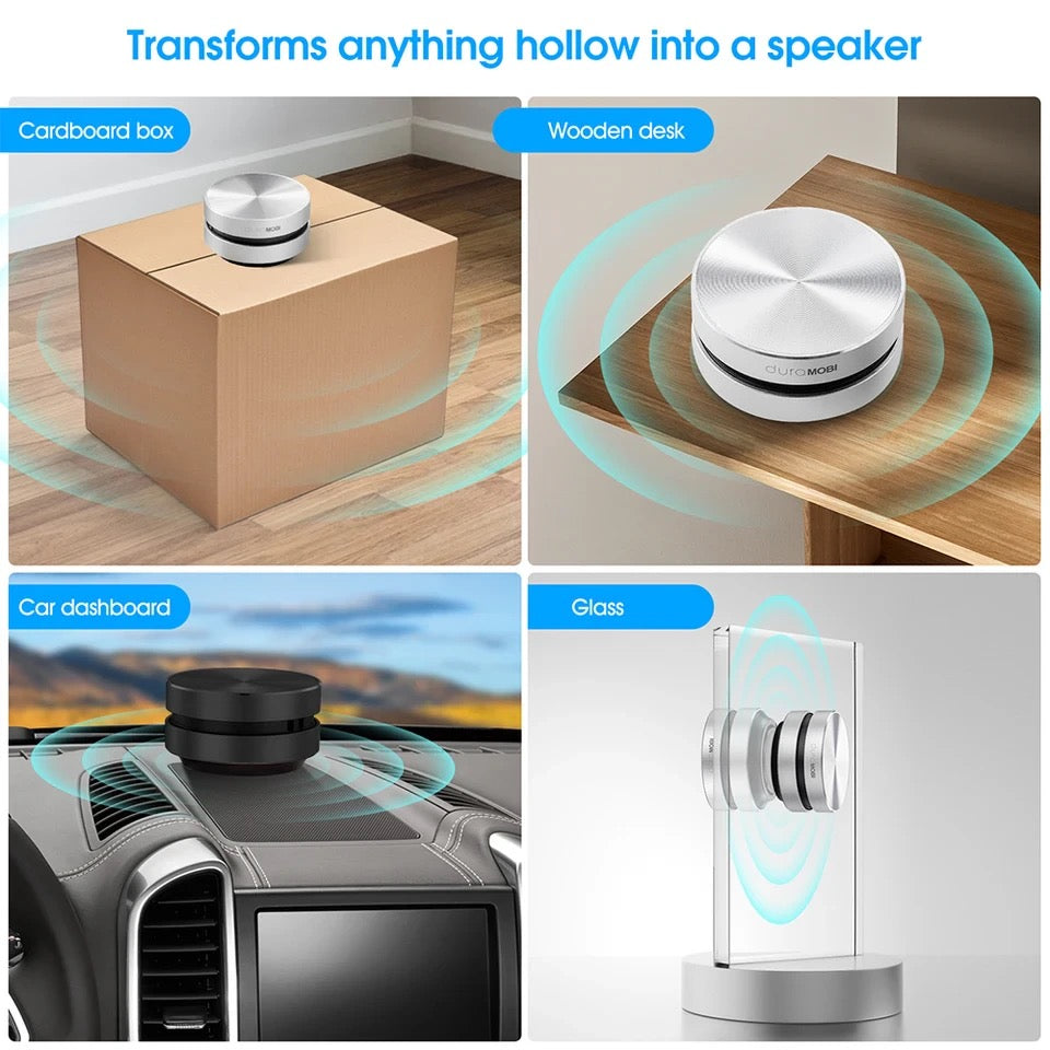 DuraMobi Bone Conducting BT Speaker