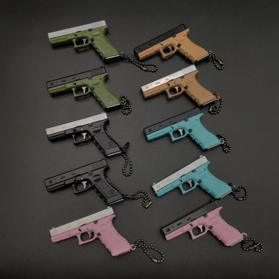 Mini Pistol Keychain***BEST SELLER***