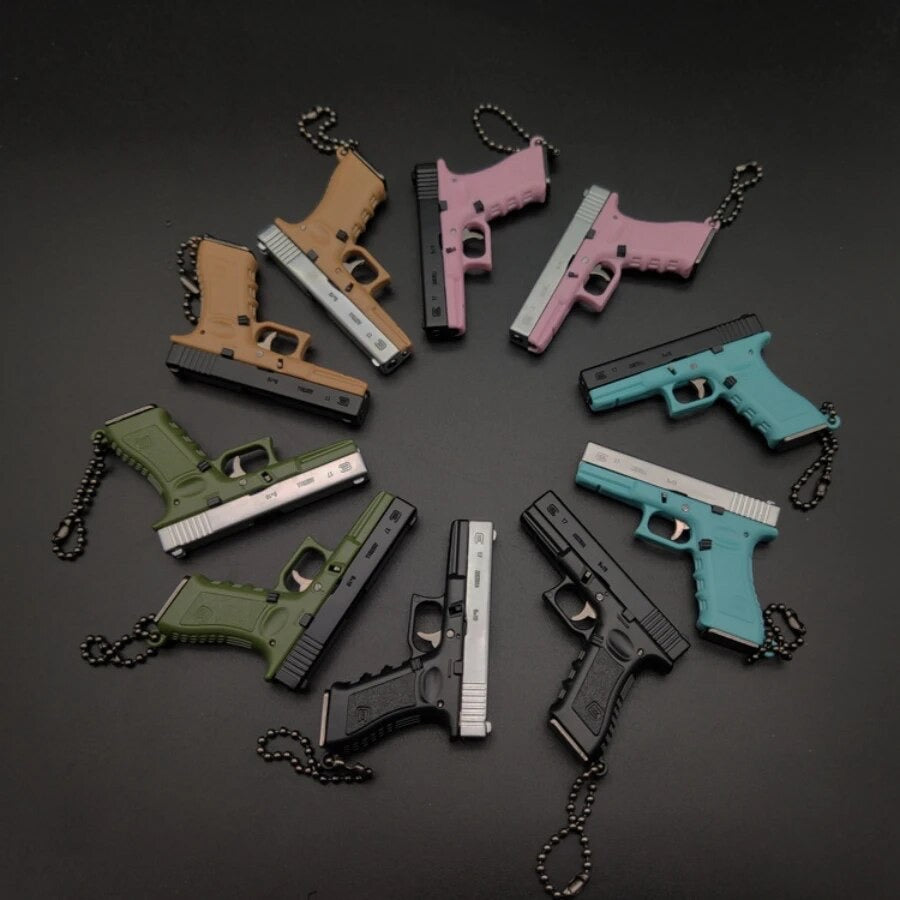 Fully Functional Non Firing Mini Pistol