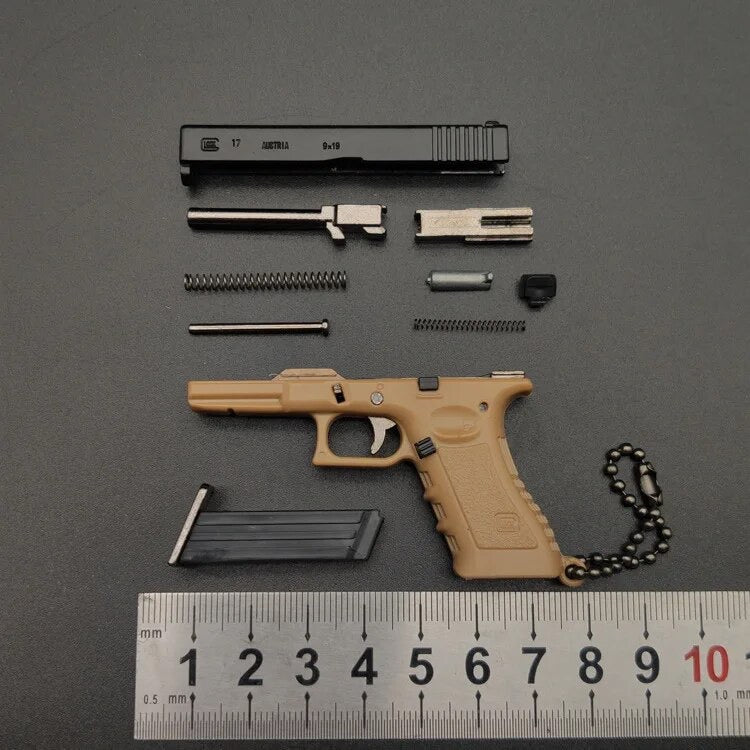 Fully Functional Non Firing Mini Pistol