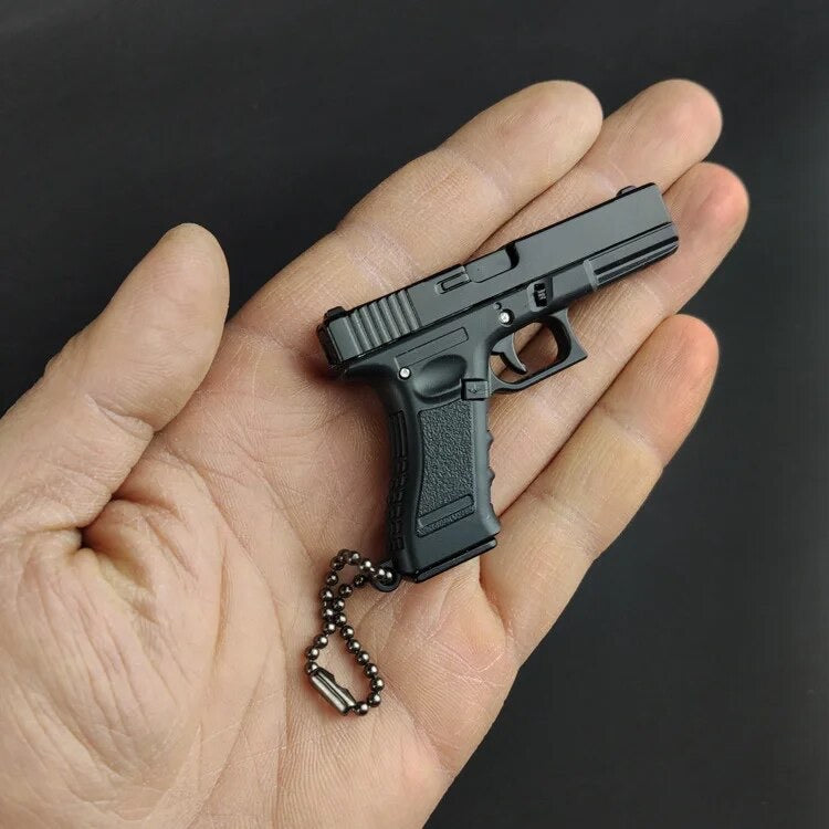Mini Pistol Keychain***BEST SELLER***