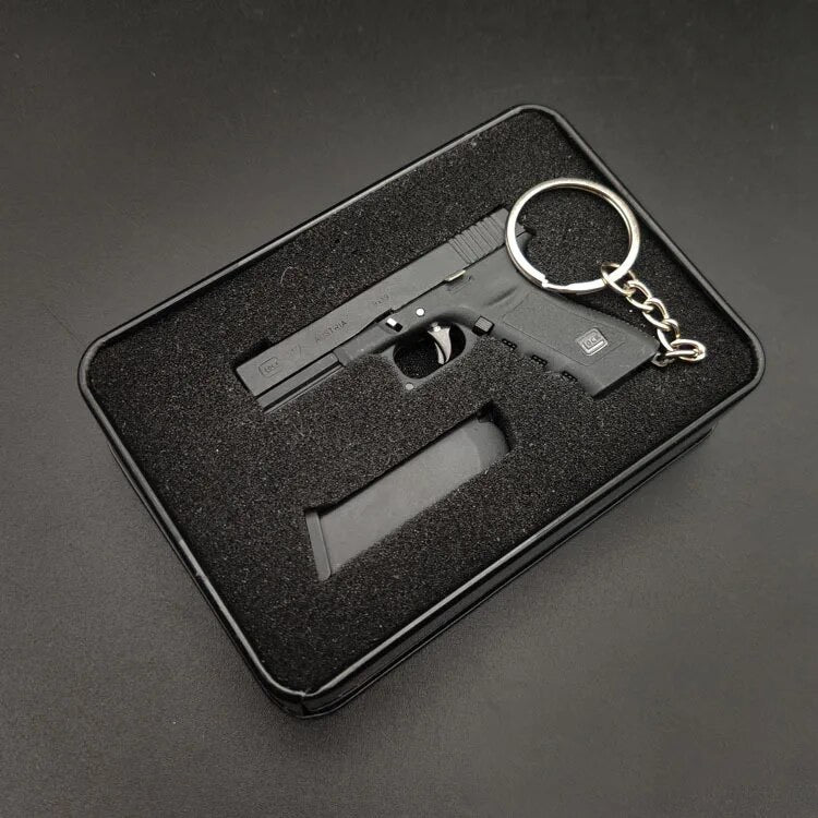 Mini Pistol Keychain***BEST SELLER***