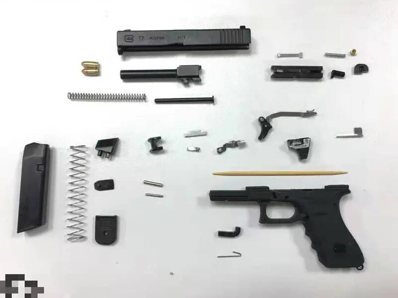Fully Functional Non Firing Mini Pistol
