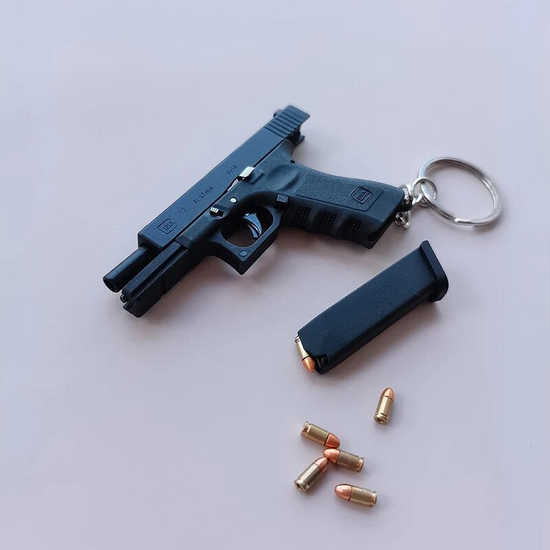 Fully Functional Non Firing Mini Pistol