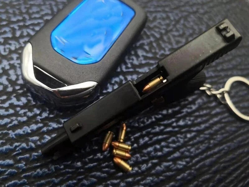 Fully Functional Non Firing Mini Pistol