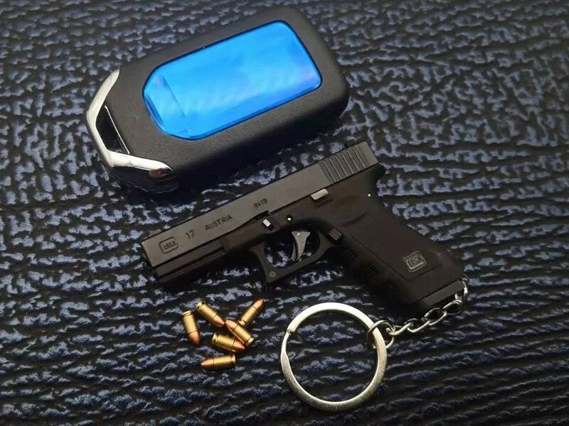 Fully Functional Non Firing Mini Pistol