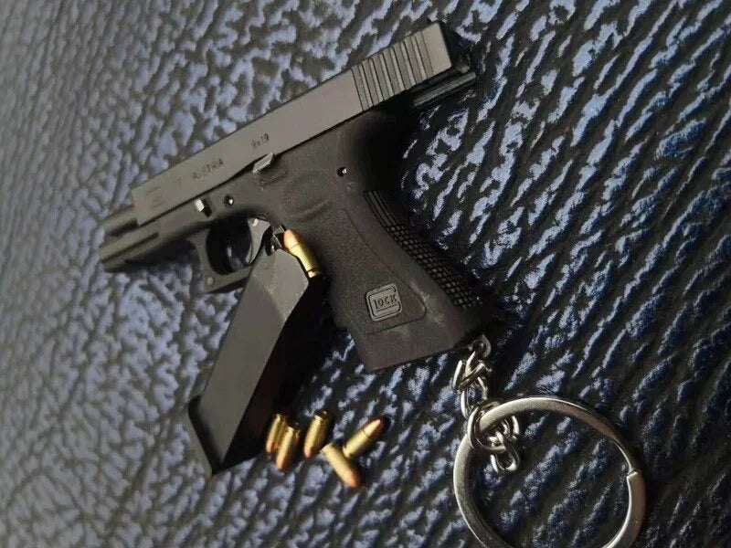 Fully Functional Non Firing Mini Pistol