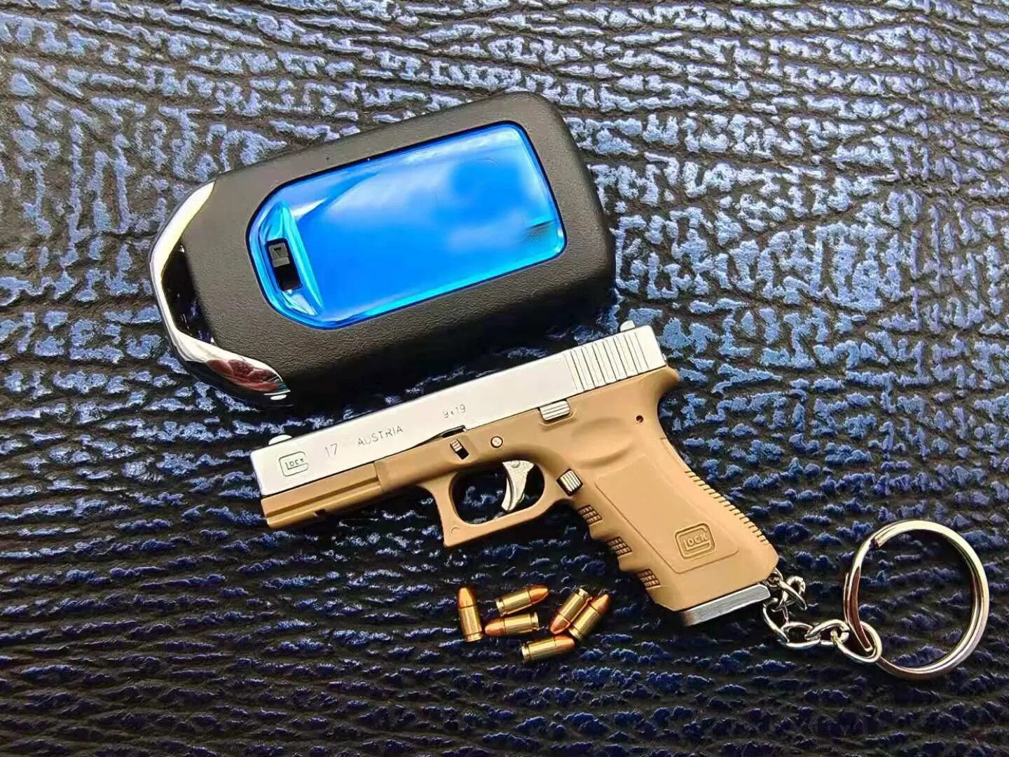 Fully Functional Non Firing Mini Pistol