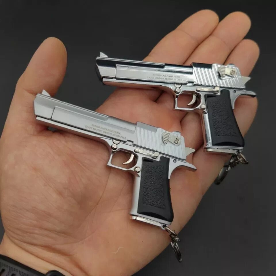 Mini Desert Eagle .50 keychain