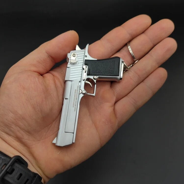 Mini Desert Eagle .50 keychain