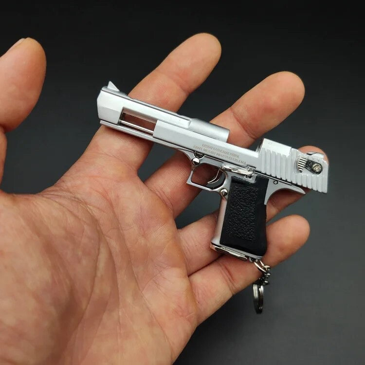Mini Desert Eagle .50 keychain