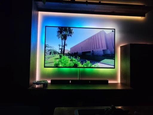 Backlight Ambient Lighting For TV Music Sync***BEST SELLER***