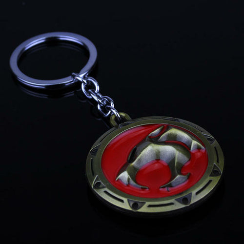 Anime Thundercat Sword Keychain