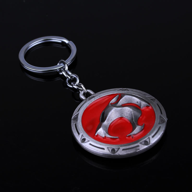 Anime Thundercat Sword Keychain
