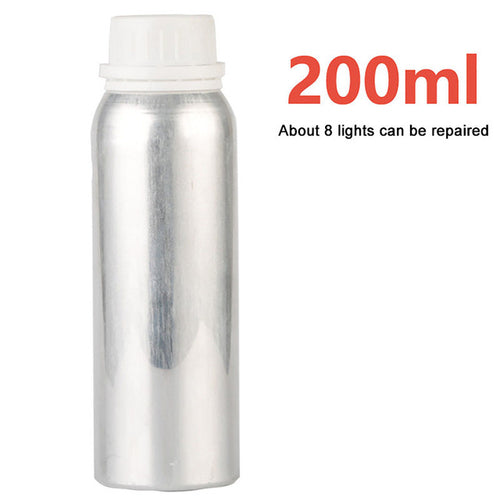 Car Headlight Lens Restoration Kit