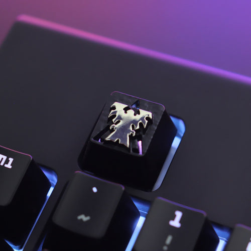 Artisan Custom Alloy Esc Keycaps
