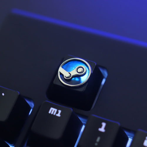 Artisan Custom Alloy Esc Keycaps