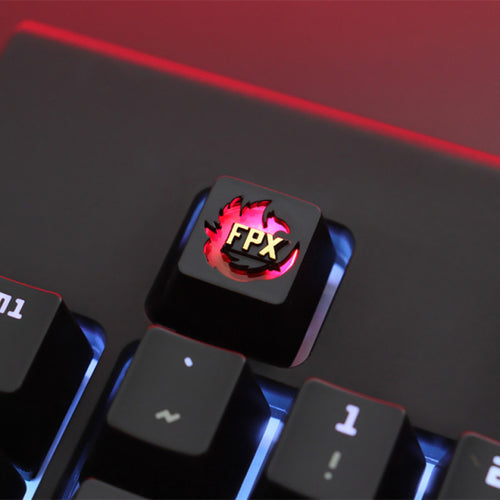 Artisan Custom Alloy Esc Keycaps