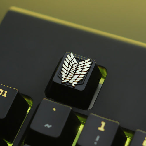 Artisan Custom Alloy Esc Keycaps