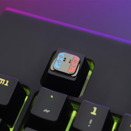 Artisan Custom Alloy Esc Keycaps