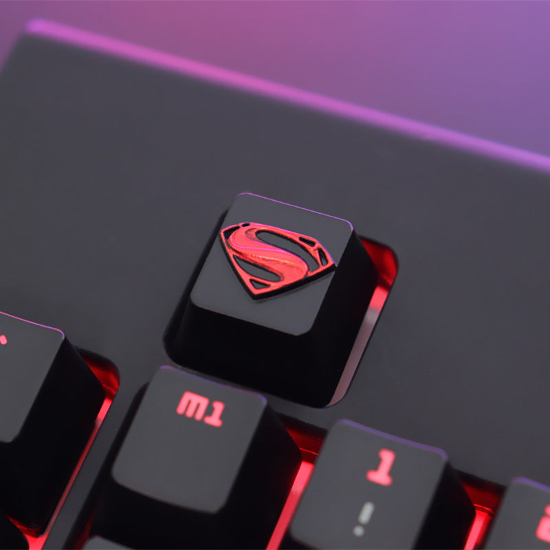Artisan Custom Alloy Esc Keycaps