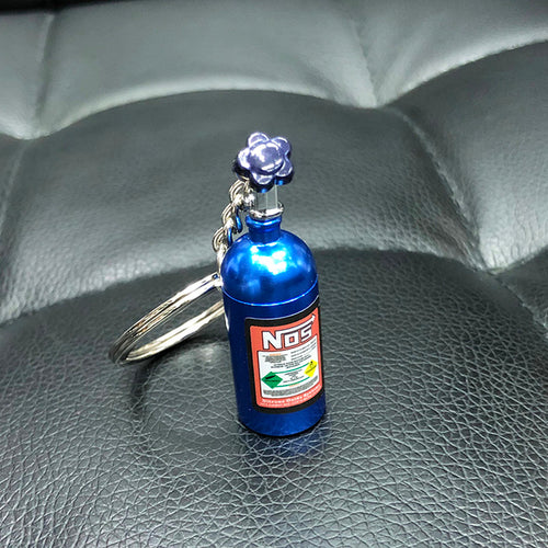 Car Enthusiast Key Chain Collection