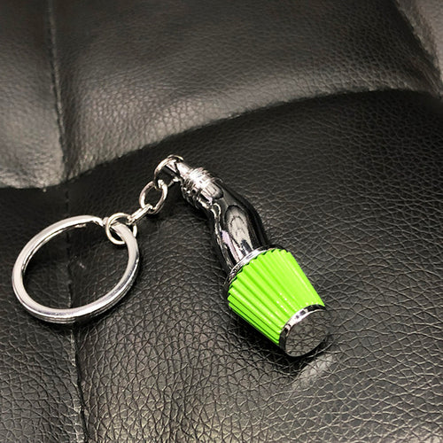 Car Enthusiast Key Chain Collection